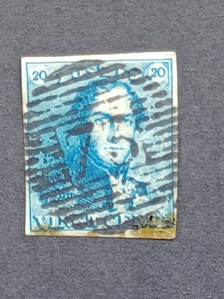 Postzegels Belgie, Ophalen of Verzenden, Gestempeld, Gestempeld, Staatshoofden