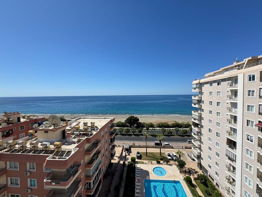 Appartement direct aan zee Turkije, Immo