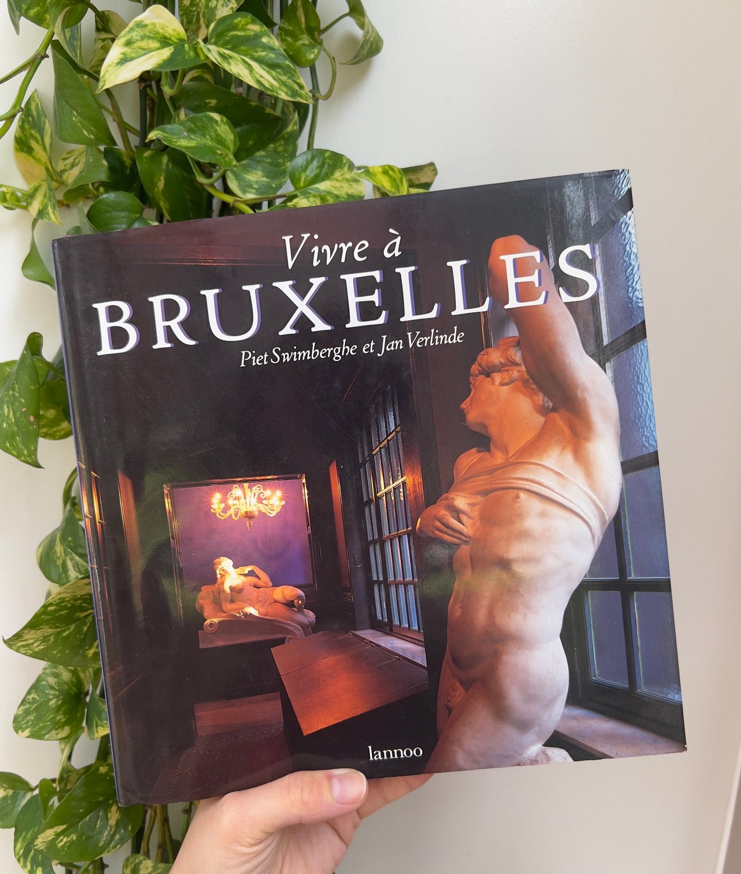 Vivre à Bruxelles. Piet Swimberghe, Enlèvement ou Envoi, Comme neuf