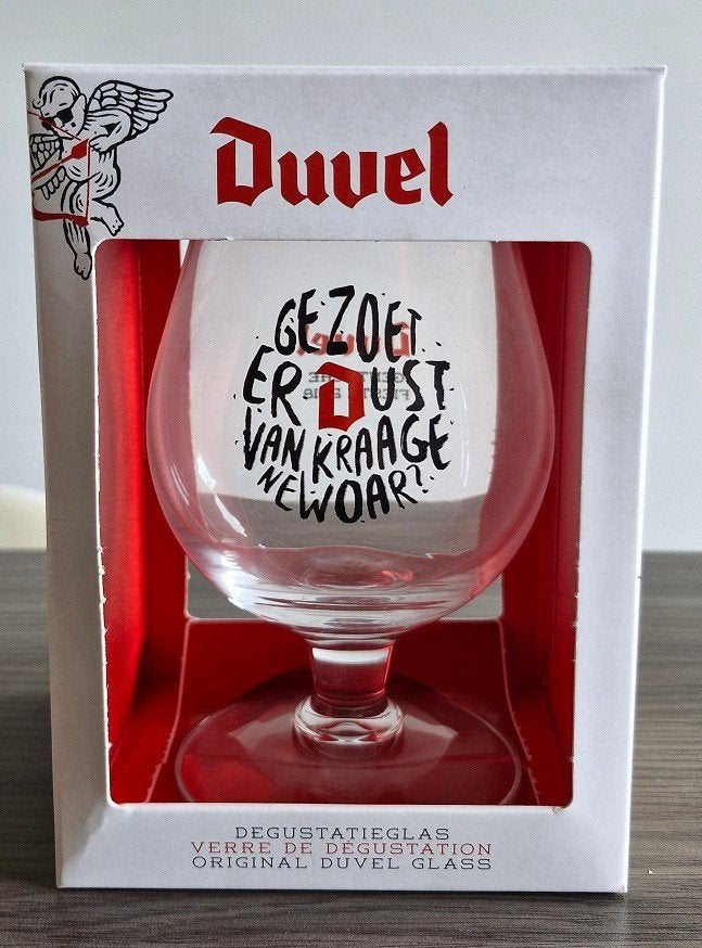 DUVEL GENTSE FEESTEN 2018, Enlèvement, Comme neuf, Verre ou Verres, Duvel