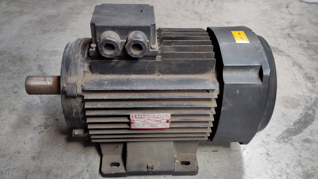 Moteur électrique E.L.D. 7,5 kW (10 CV), Enlèvement, Neuf, Autres types