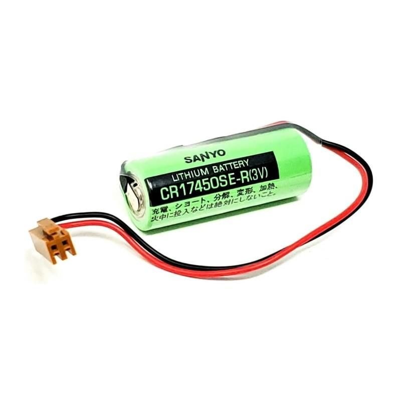 Batterij Sanyo CR17450SE-R 3V 2200mAh Li-ion, Hobby en Vrije tijd, Ophalen of Verzenden, Nieuw
