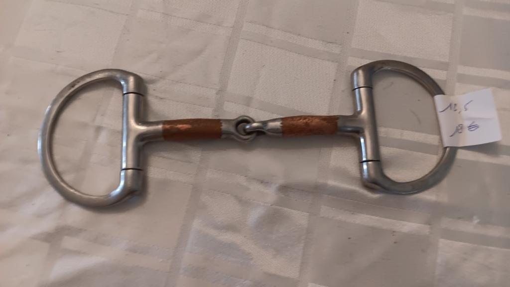 Mors verdun, Ophalen