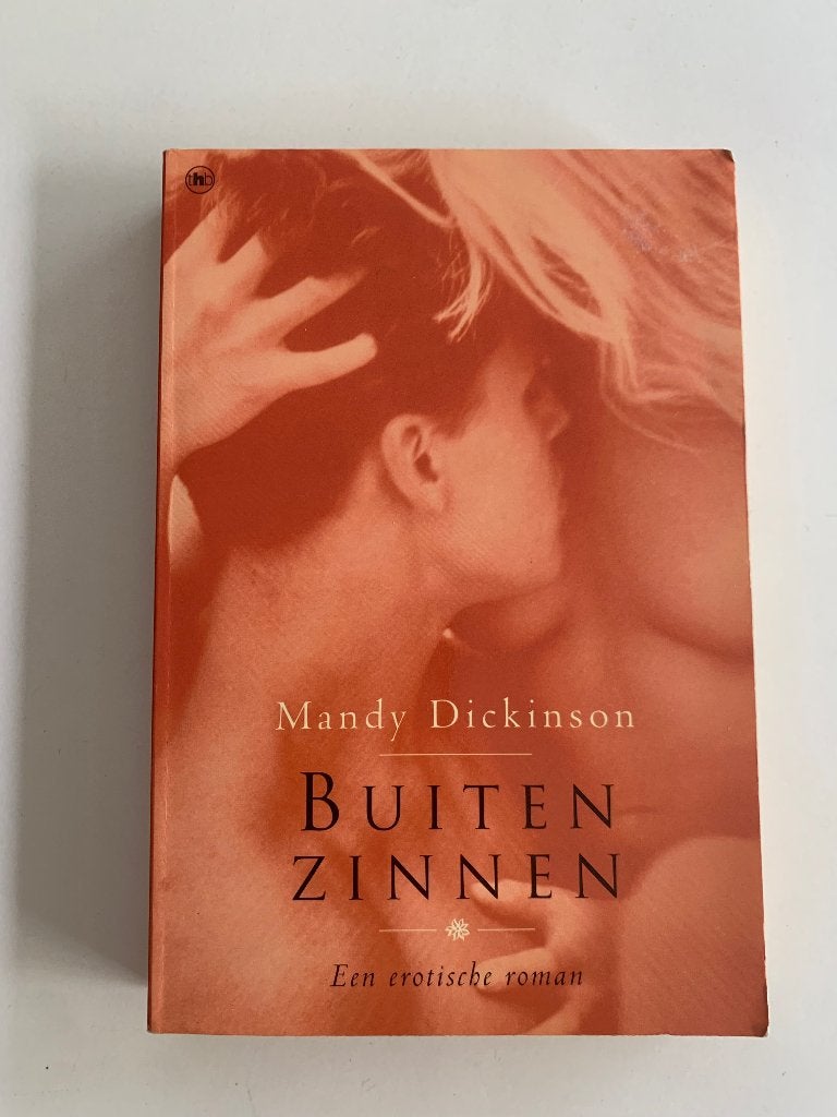 Buiten zinnen - Mandy Dickinson, Livres, Romans, Enlèvement ou Envoi, Neuf