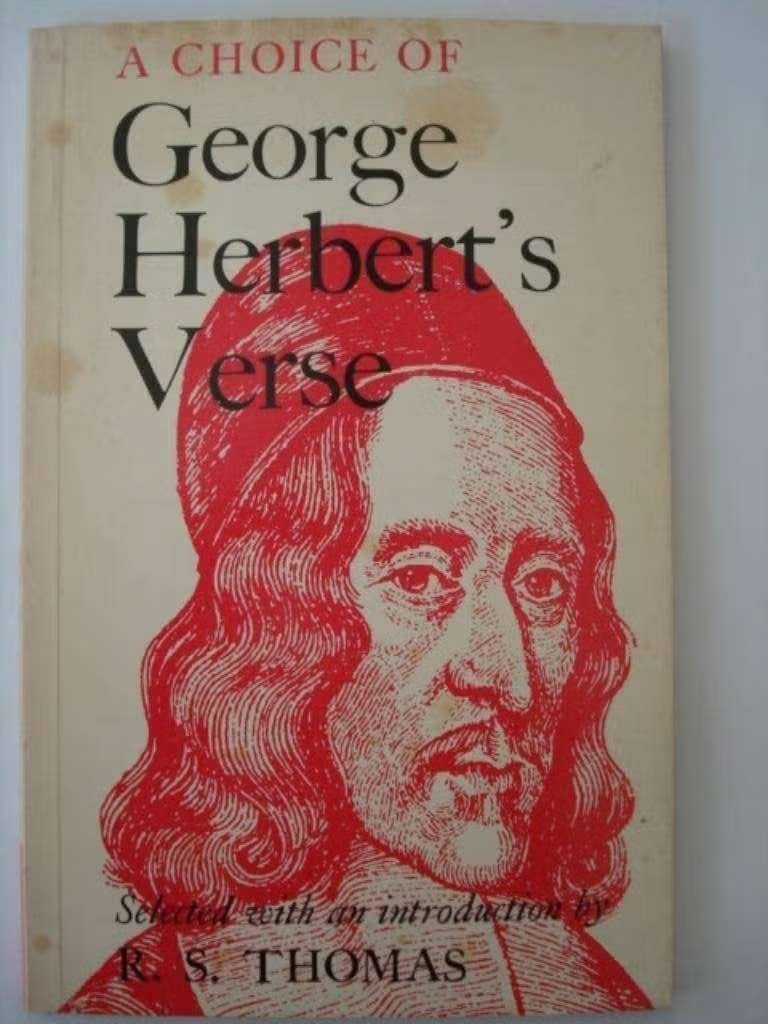 BK1. A Choice of George Herbert's Verse R. S. Thomas, Gelezen, Verzenden, George Herbert, Eén auteur