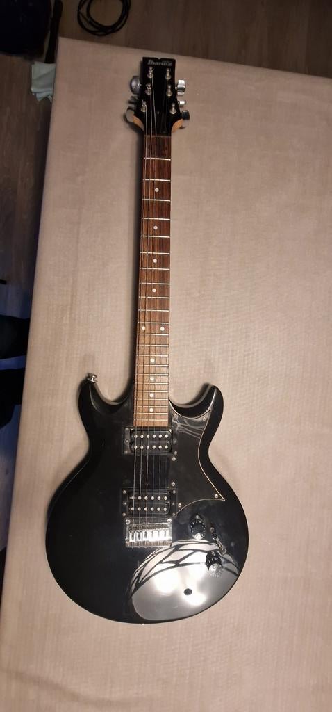 Ibanez Gio GAX30, Musique & Instruments, Enlèvement ou Envoi, Utilisé, Solid body, Ibanez