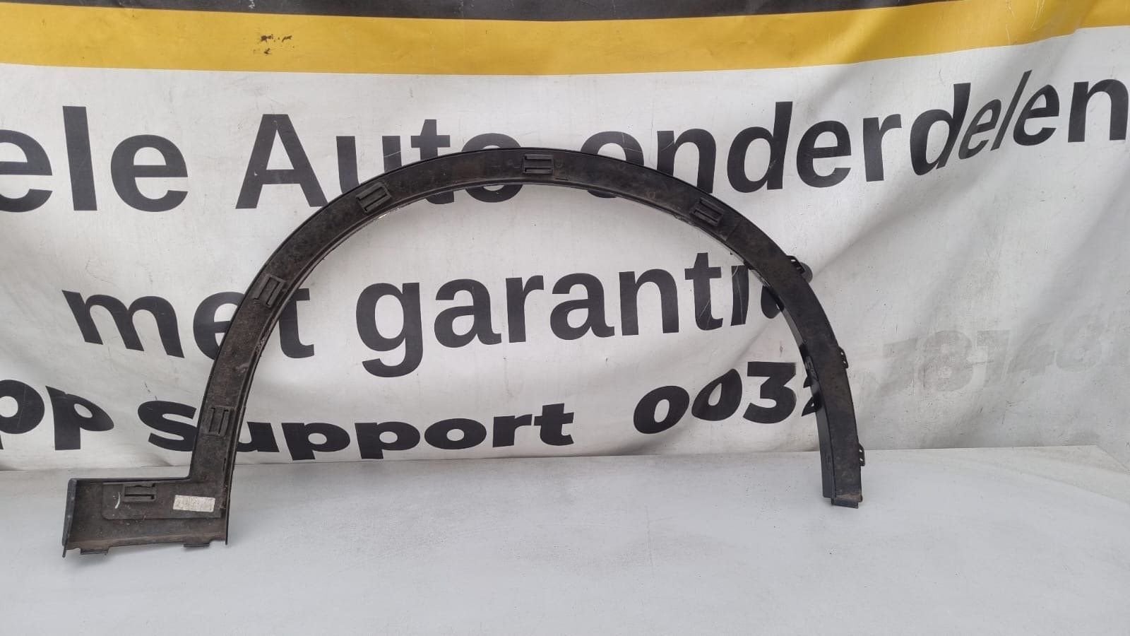 BMW X3 G01 SPATBORD VERBREDERS WIELKAST LINKS VOOR, Gebruikt, -, -, Ophalen of Verzenden