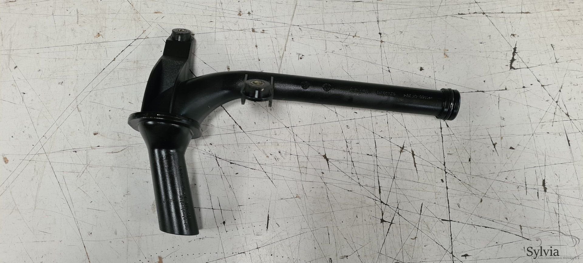 Olie aanzuigbuis BMW 5 / 7 serie F10 F11 F01 F02 met motorco, Gebruikt, -, -, Ophalen of Verzenden