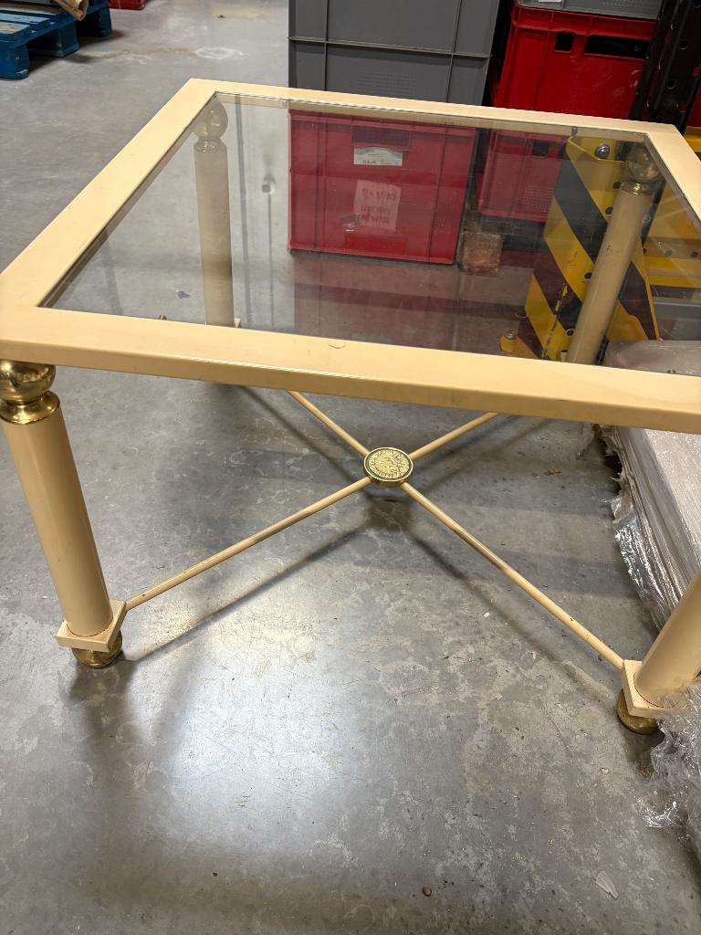 Table basse, Ophalen, Gebruikt, Glas