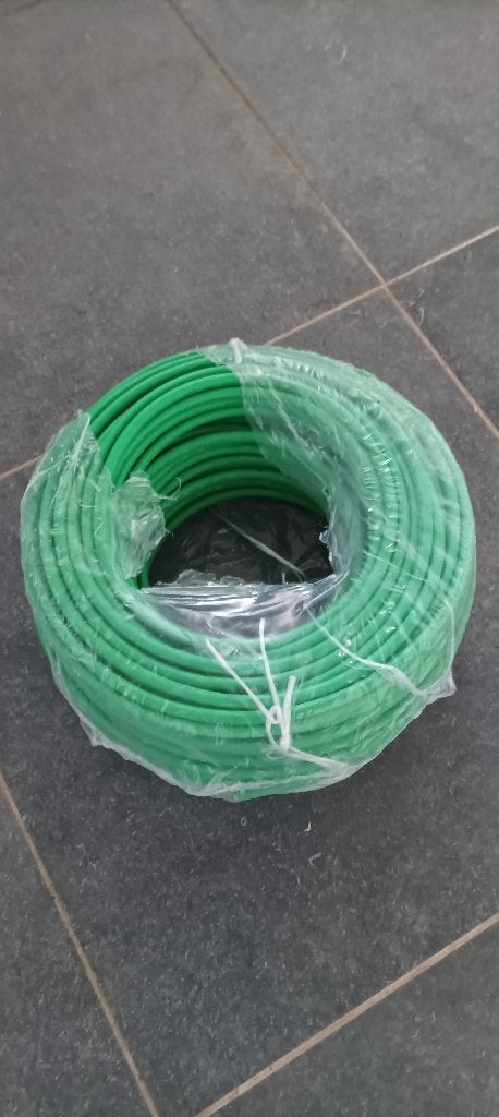 XGB 4G1.5 kabel, Ophalen of Verzenden, Nieuw, Kabel of Snoer