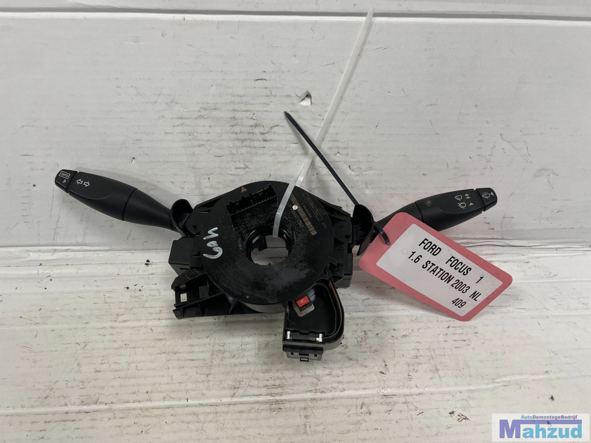 FORD FOCUS 1 station Stuurkolom schakelaar 1998-2004, Gebruikt, Info@ford.com, Ford, Ford Motor Company