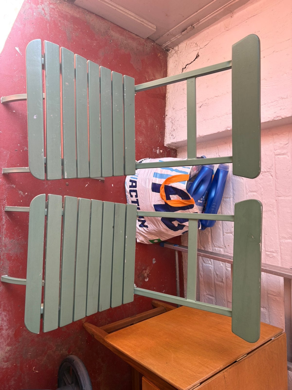 Chaises pliables 10€ le tout, Kinderen en Baby's, Speelgoed | Buiten | Speelhuisjes, Ophalen, Gebruikt