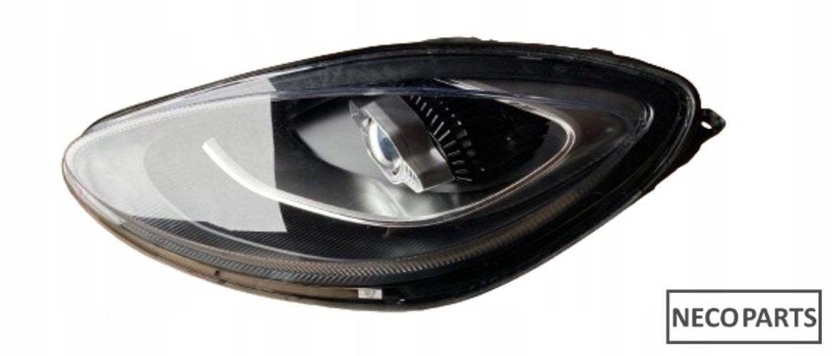 ASTON MARTIN DBX KOPLAMP ORIGINEEL ALLES LEVERBAAR!!!, Gebruikt, -, Overige automerken, -