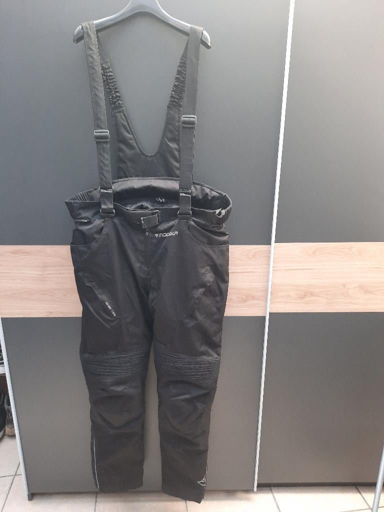 Moterpak modeka, Motoren, Kleding | Motorkleding, Ophalen, Modeka, Tweedehands, Heren
