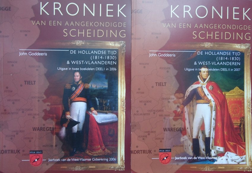 Kroniek van een aangekondigde scheiding. De Hollandse Tijd, Ophalen of Verzenden