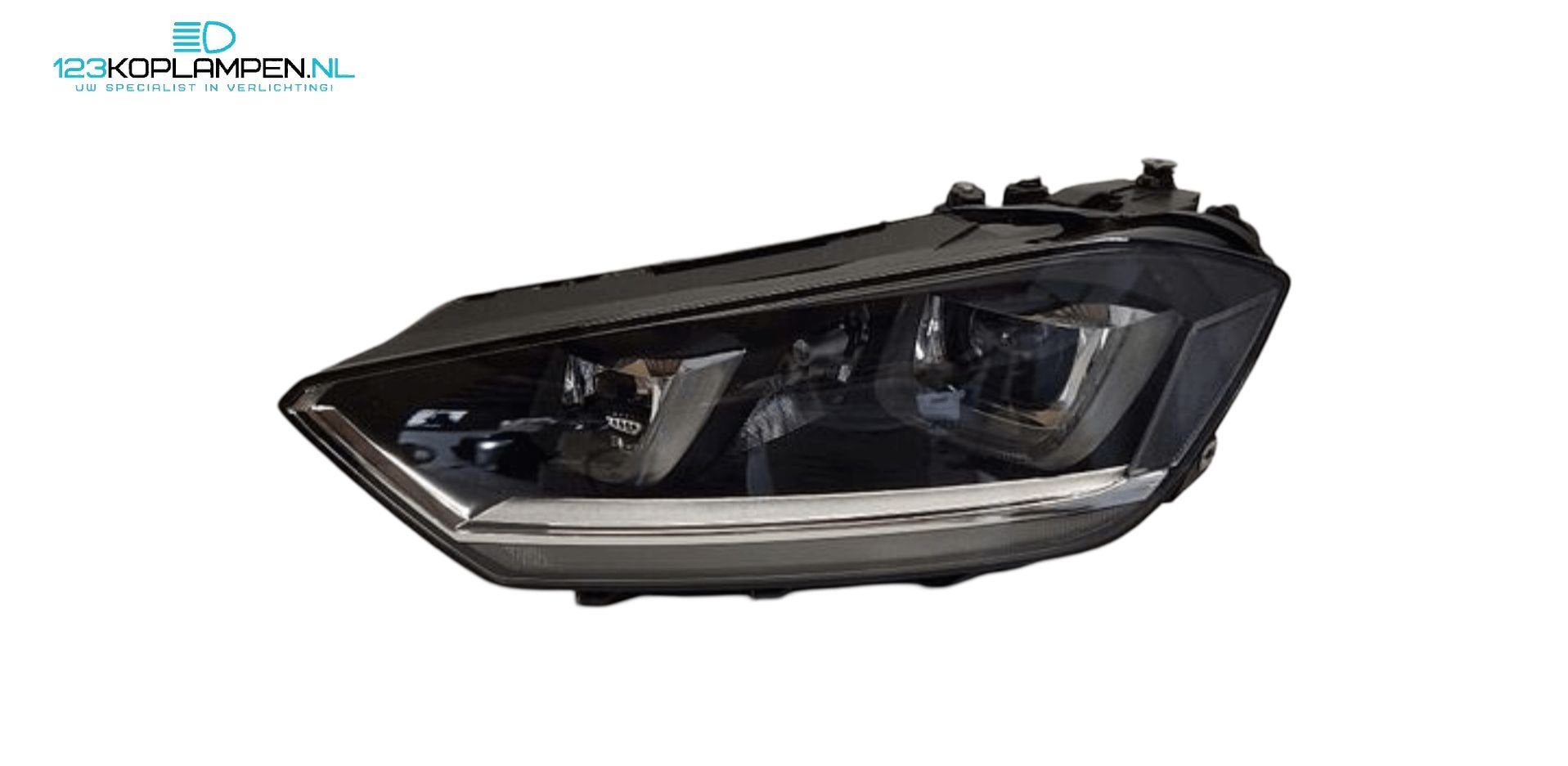 VW Volkswagen Golf Sportsvan Xenon Led koplamp links, Autos : Pièces & Accessoires, Volkswagen, -, Utilisé, -