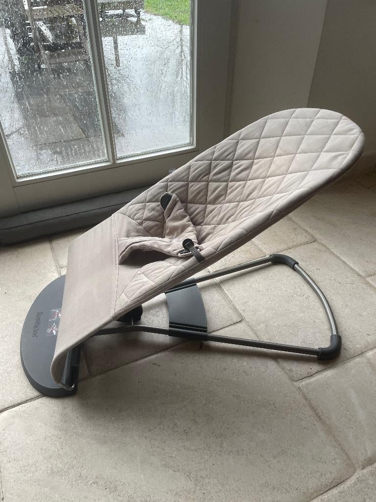 Baby relax Baby Bjorn Wipper, Verstelbaar, Wipstoel, Zo goed als nieuw, Ophalen