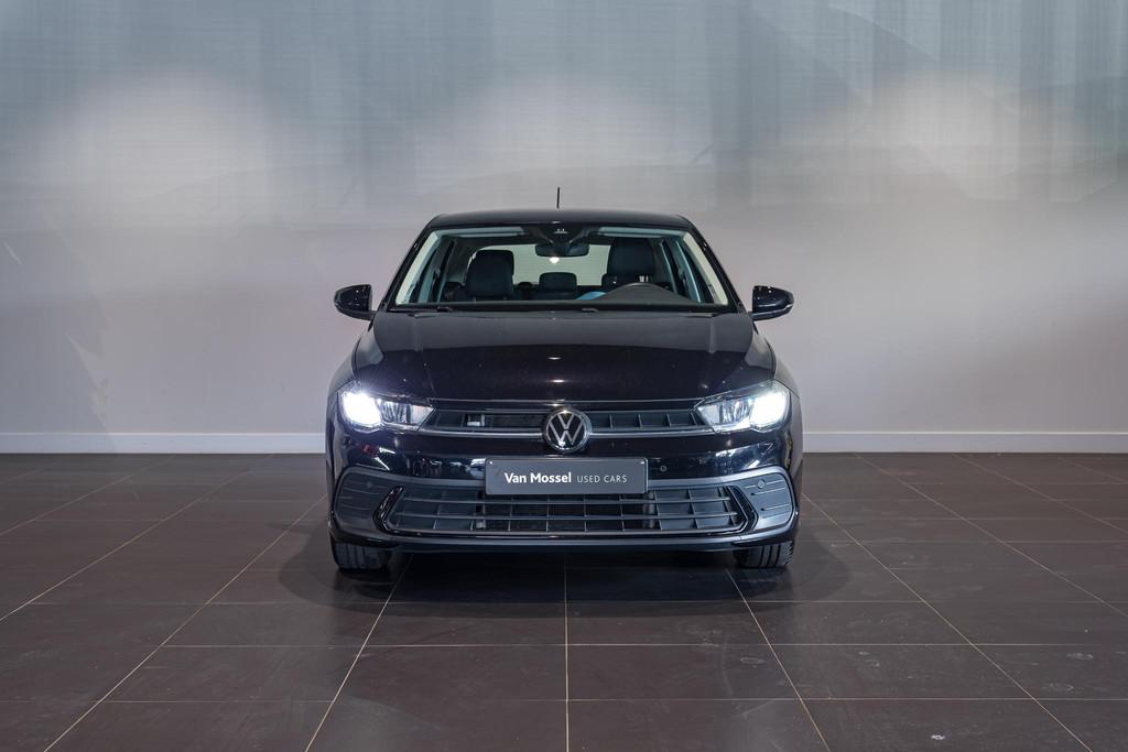 Volkswagen Polo 1.0 TSI Life Business | Carplay | Cruise Con, Autos, Volkswagen, Electronic Stability Program (ESP), Achat, Entretenue par le concessionnaire