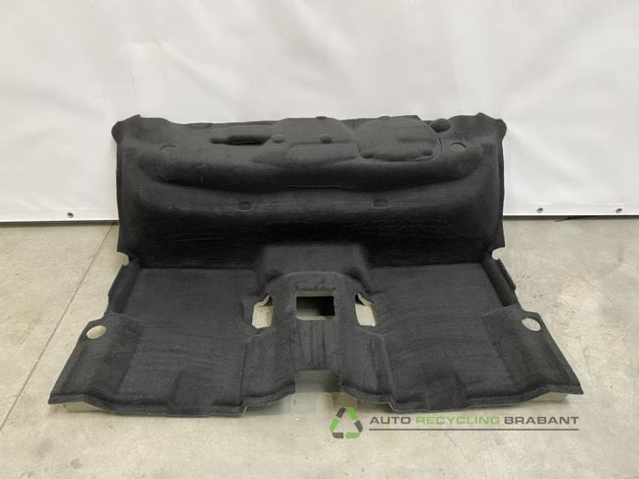 Revêtement sol d'un Jeep Renegade, -, 3 mois de garantie, Utilisé, -