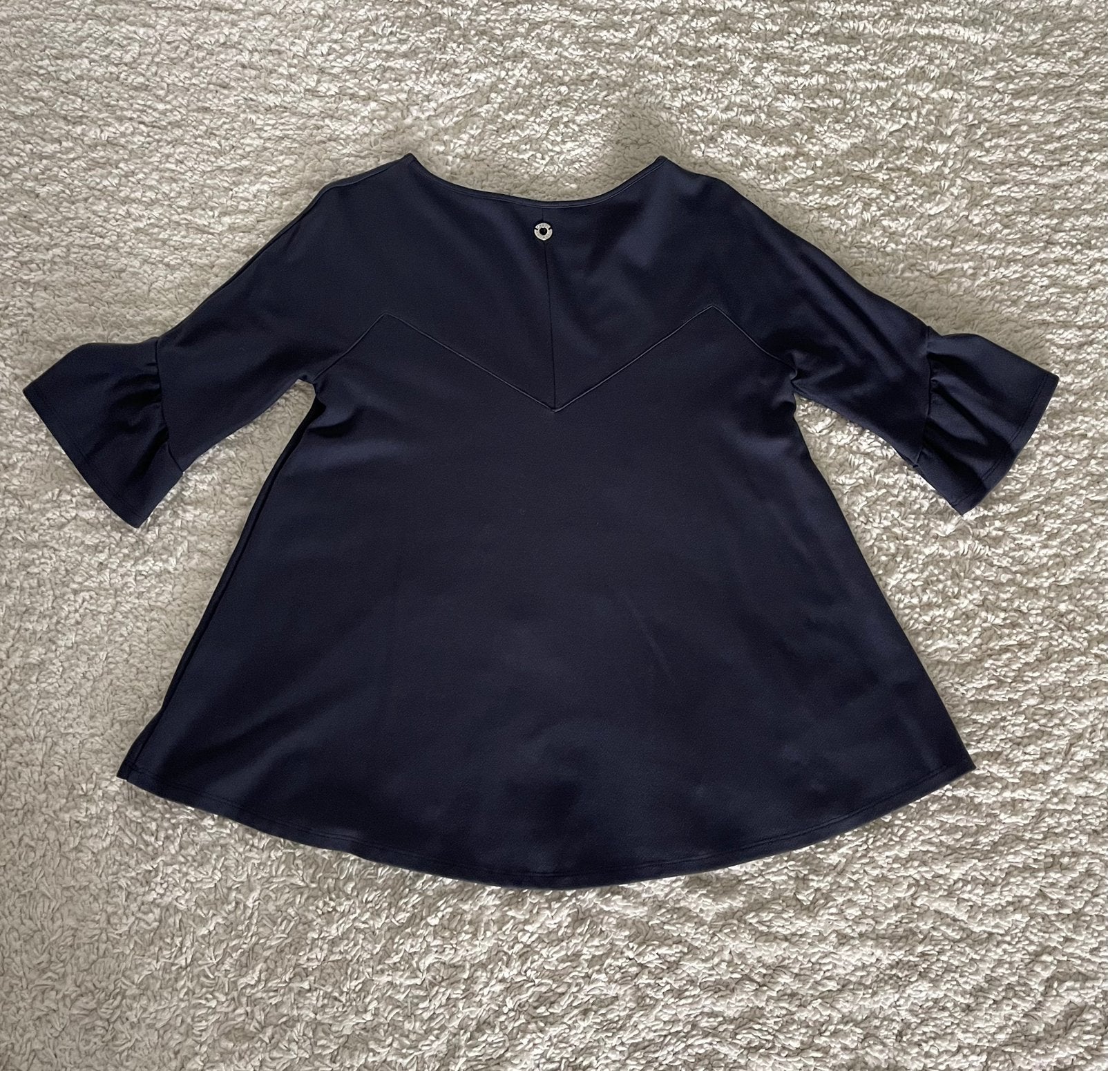 Truitje SVNTY, Ophalen of Verzenden, Nieuw, Maat 38/40 (M), Blauw