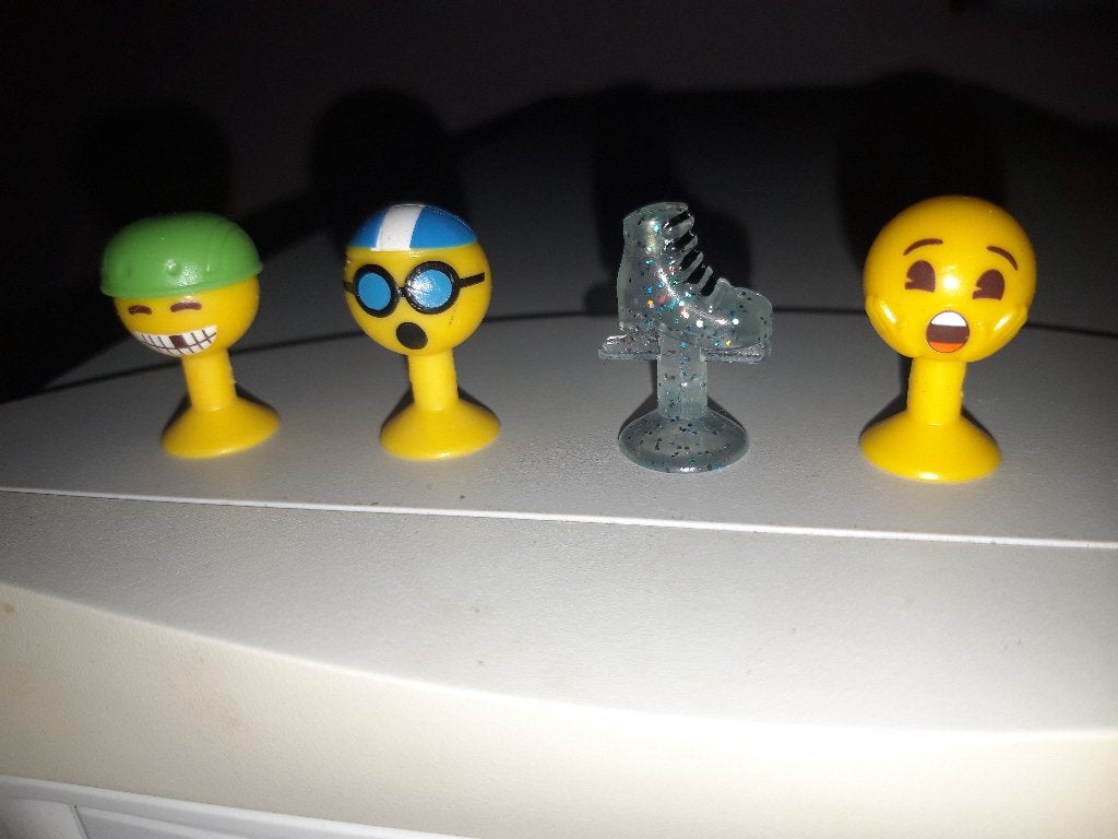 Emoji 2023 Ollie, Speedoo, Cheerio, Slay ruilen, Verzamelen, Aldi, Ophalen