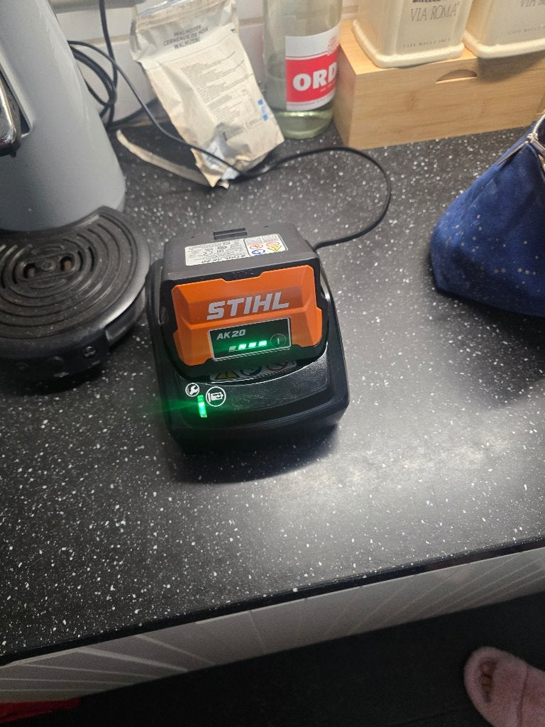 STIHL HSA60, Enlèvement, Comme neuf, Électrique, Stilh