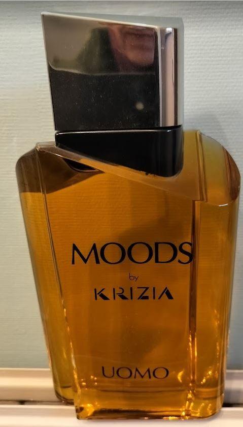 Factice MOODS by Krizia, Verzamelen, Ophalen, Zo goed als nieuw, Gevuld