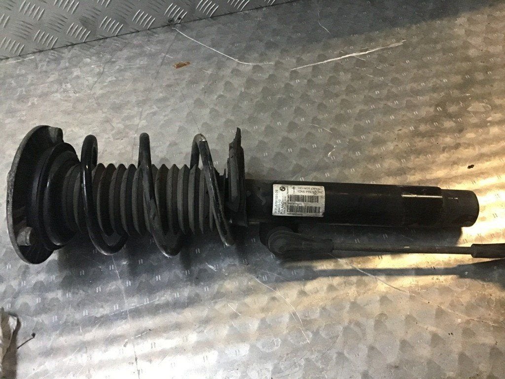 schokbreker BMW 3-serie F30/F80 320i  ('12-'15), -, Utilisé, -, -