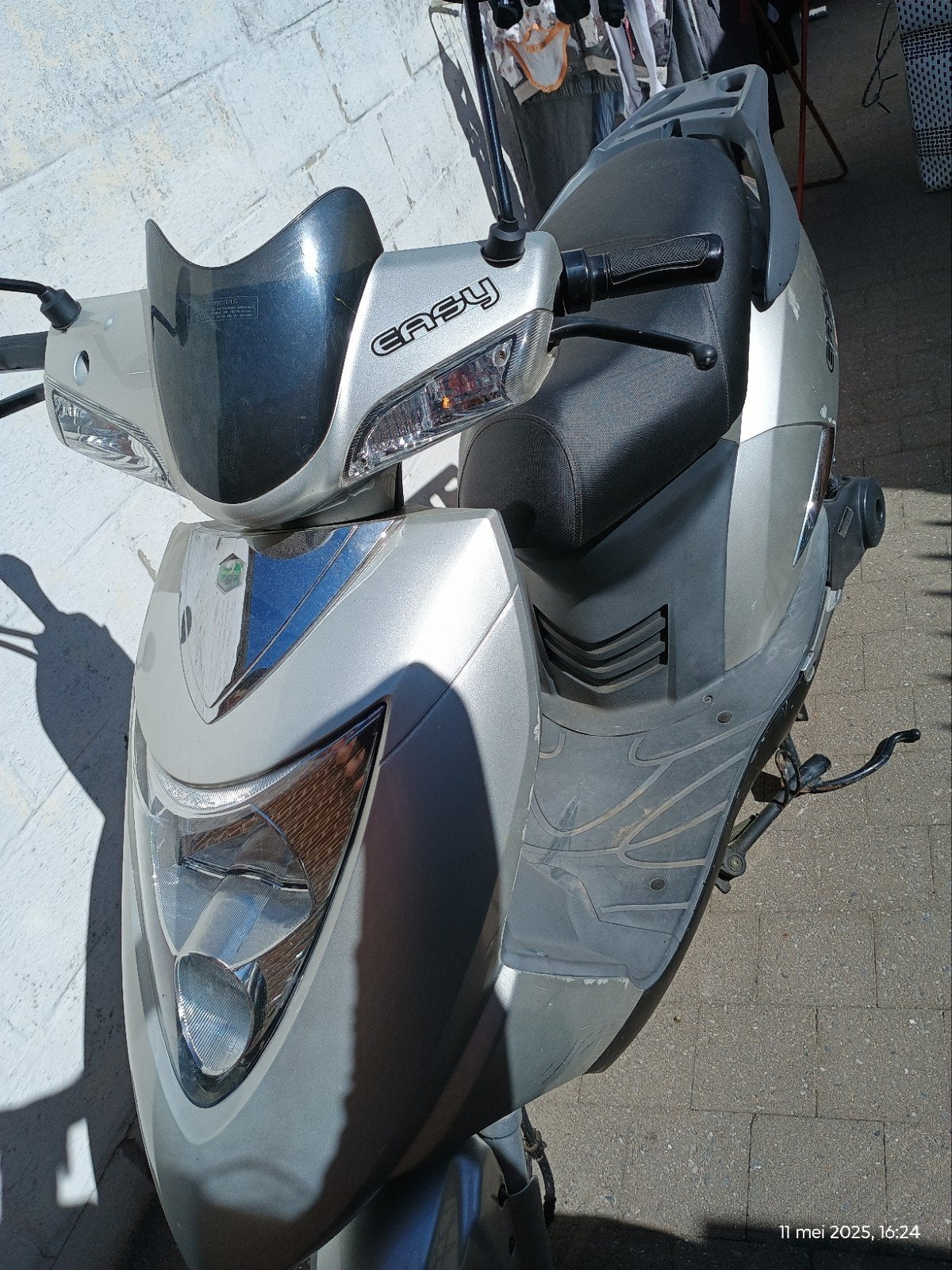 A klase, Fietsen en Brommers, Scooters | Kymco, Overige modellen, Elektrisch, Nieuw, Klasse A (25 km/u)