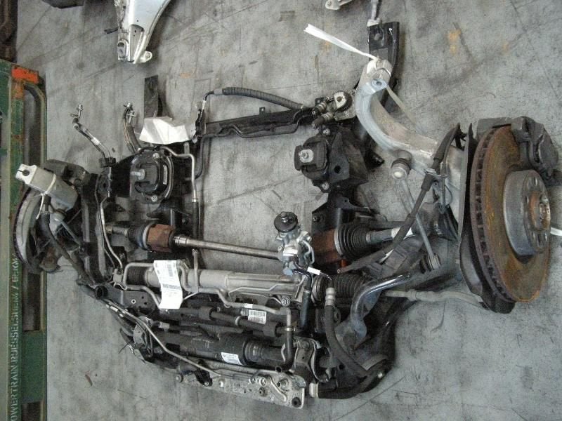 BMW X5 STUURHUIS 2008, Enlèvement ou Envoi, Utilisé, ARN reconnu