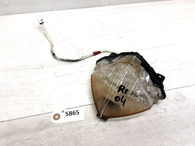 R1 2004 - 2006 Yamaha Achterlicht D1-48422, Motos, Pièces | Yamaha