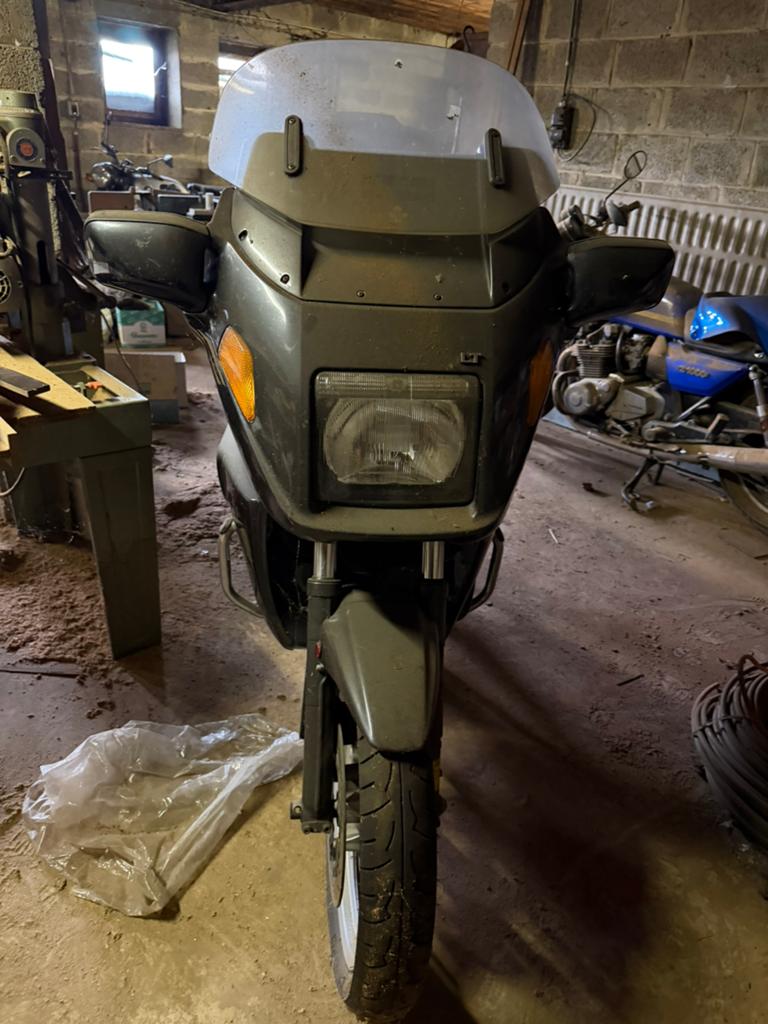 BMW K1100LT, Motoren, Motoren | BMW, 1085 cc, Occasion, 4 cilinders, Motorrijbewijs A