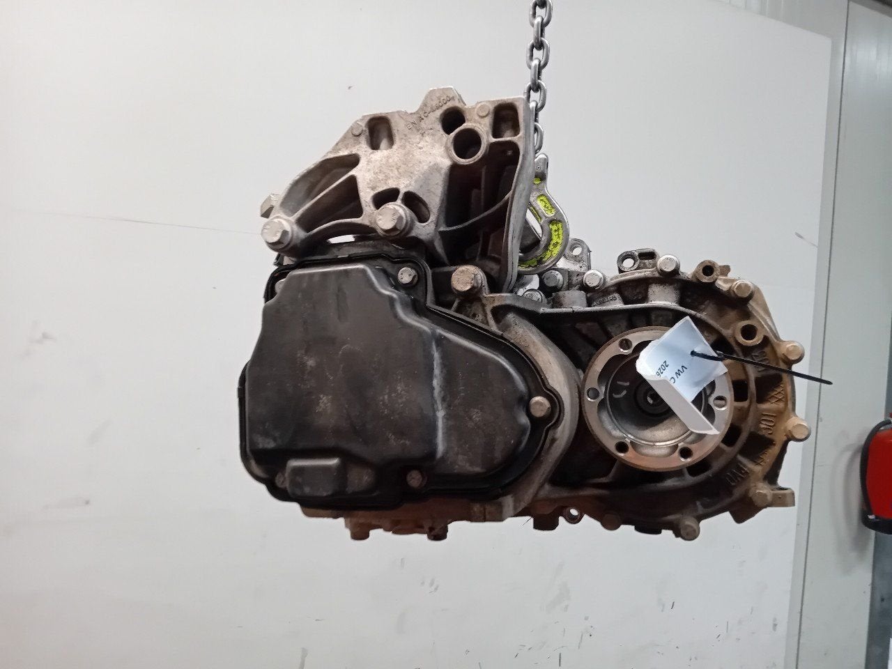 Versnellingsbak schakel Volkswagen Caddy, Auto-onderdelen, Onderdelen@venauto.nl, Van der Ven Autorecycling B.V., Gebruikt, Ettenseweg 76, 4706 PB Roosendaal, The Netherlands