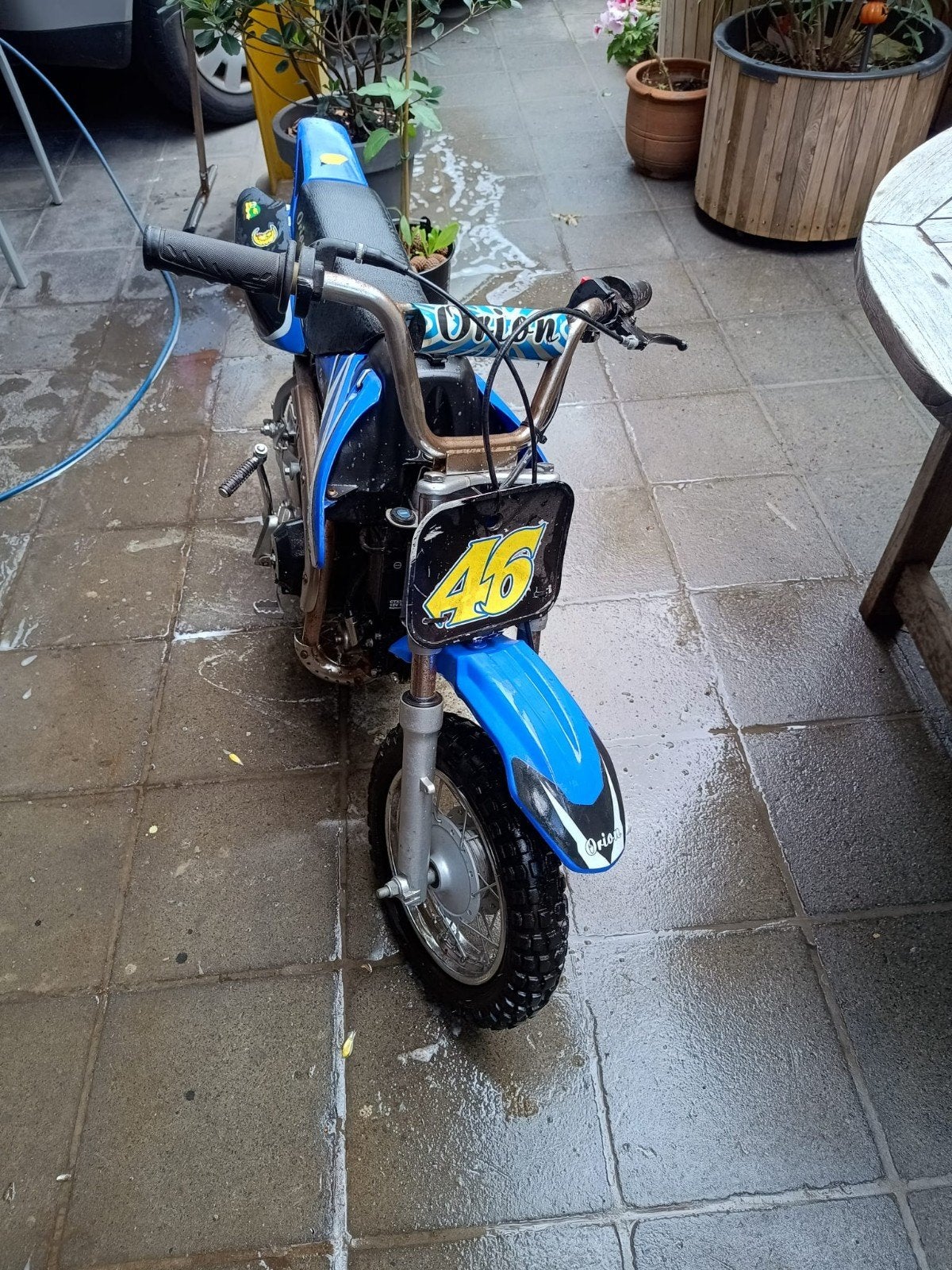 Pitbike te koop!, Orion, Enlèvement, Utilisé, Pit Bike