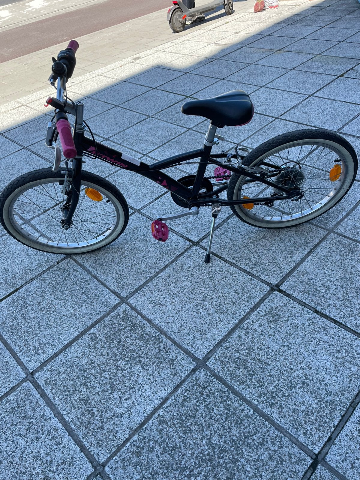 Vélo pour enfants, Enlèvement, Comme neuf