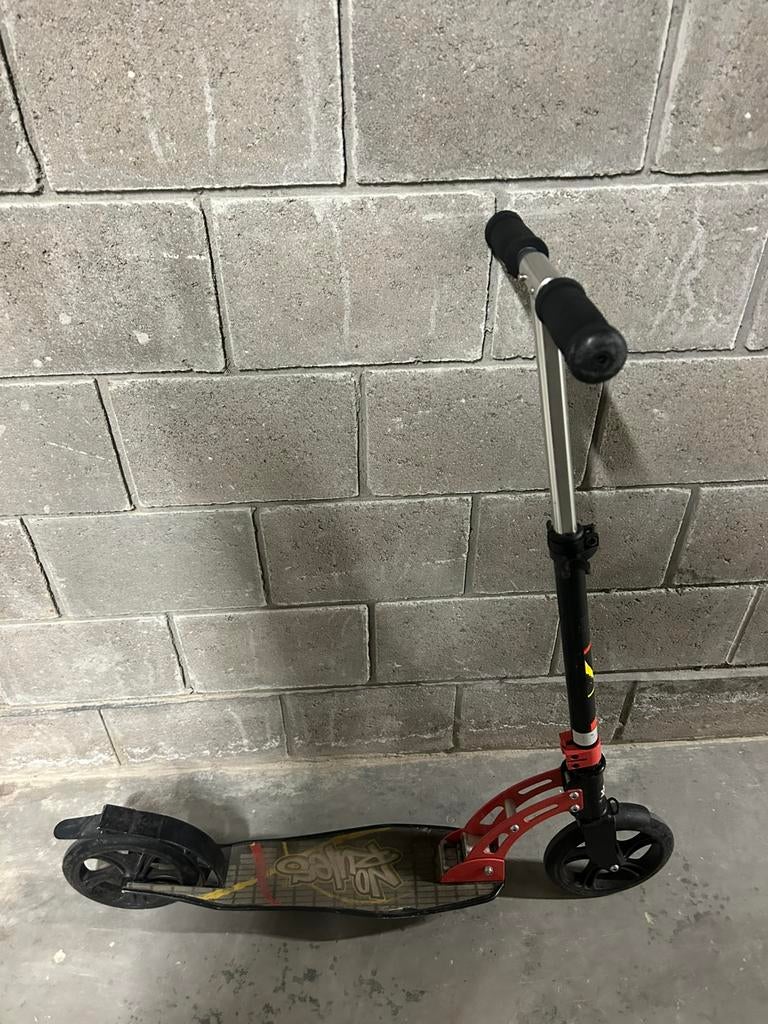 Step, Fietsen en Brommers, Ophalen, Gebruikt