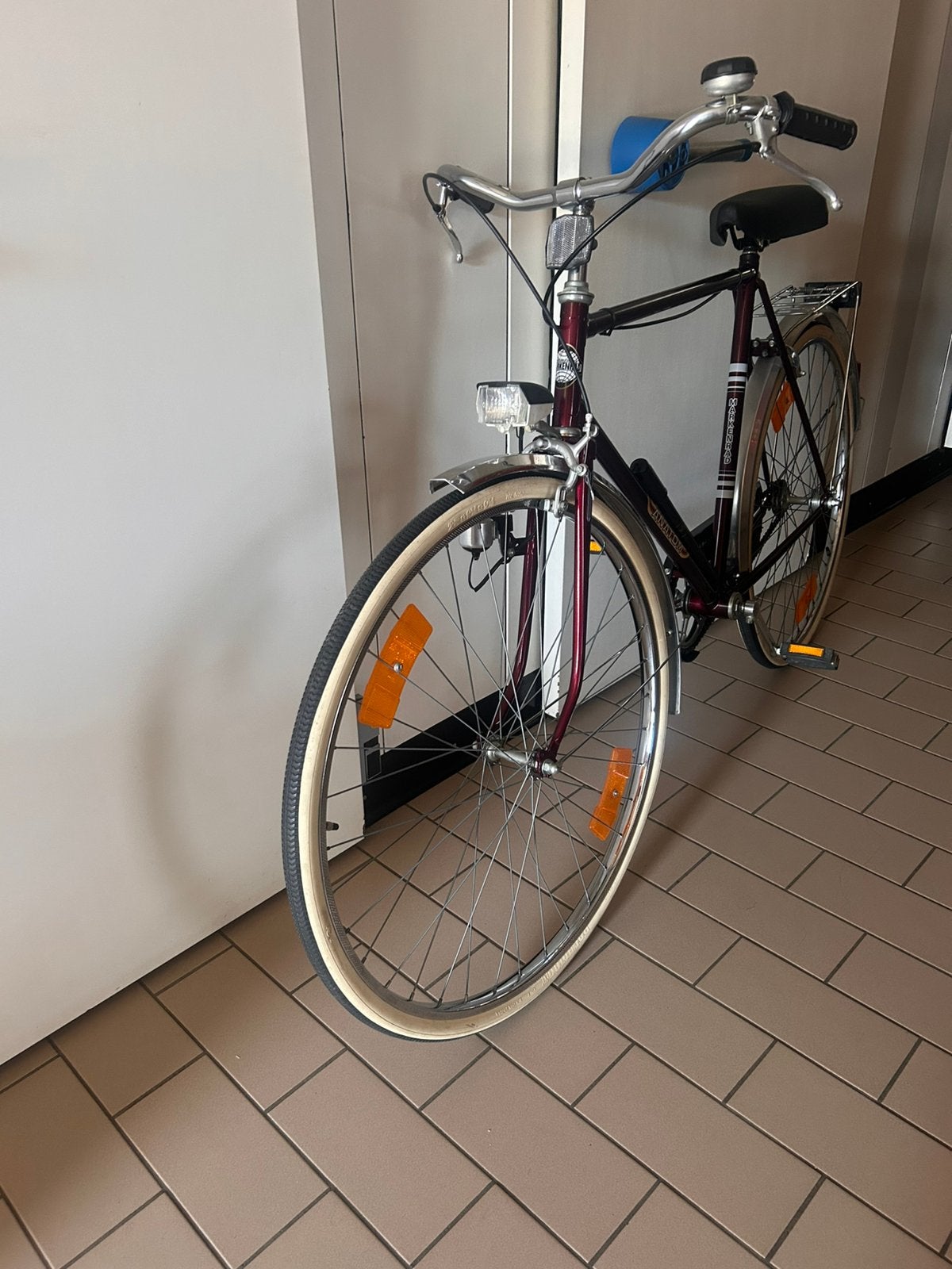 Fiets 1982 Nieuw!, Fietsen en Brommers, Ophalen