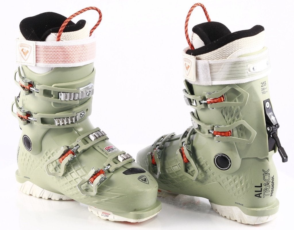 38; 39; 40; 40,5; 41 EU dames skischoenen ROSSIGNOL ALLTRACK, Gebruikt, Verzenden, Rossignol, Schoenen