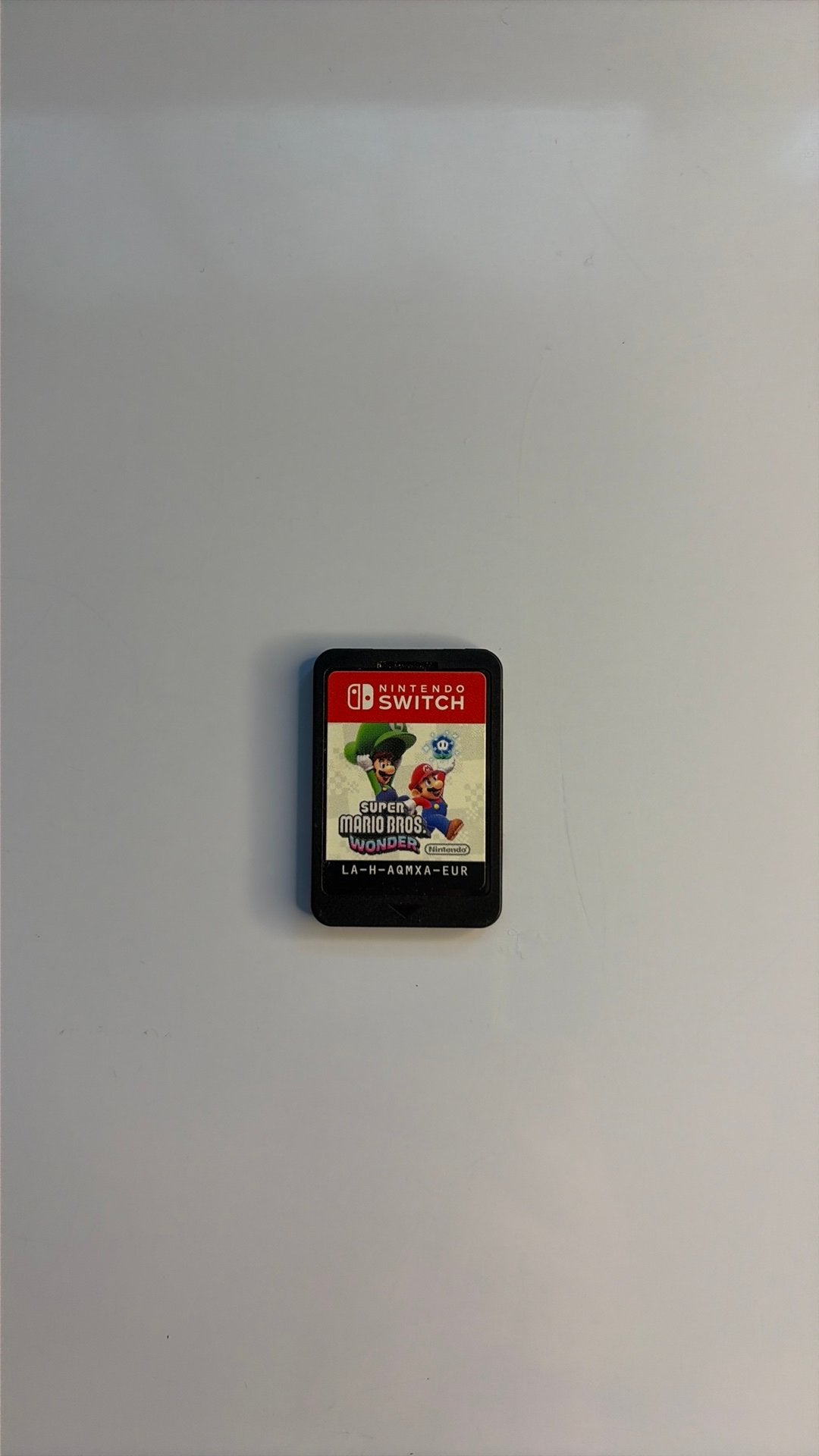 Super Mario Bros. Wonder, Games en Spelcomputers, Ophalen of Verzenden, Zo goed als nieuw