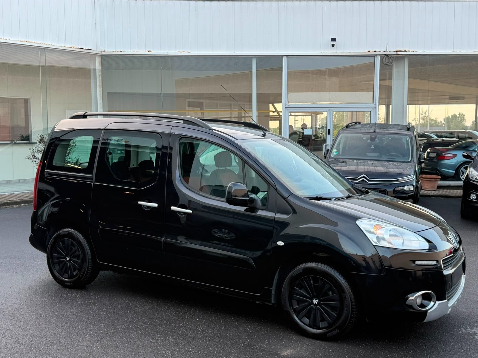 Peugeot Partner, Voorwielaandrijving, Euro 5, Gebruikt, 135 g/km