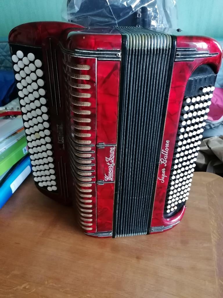 Instruments, Musique & Instruments, Enlèvement, Utilisé, Accordéon