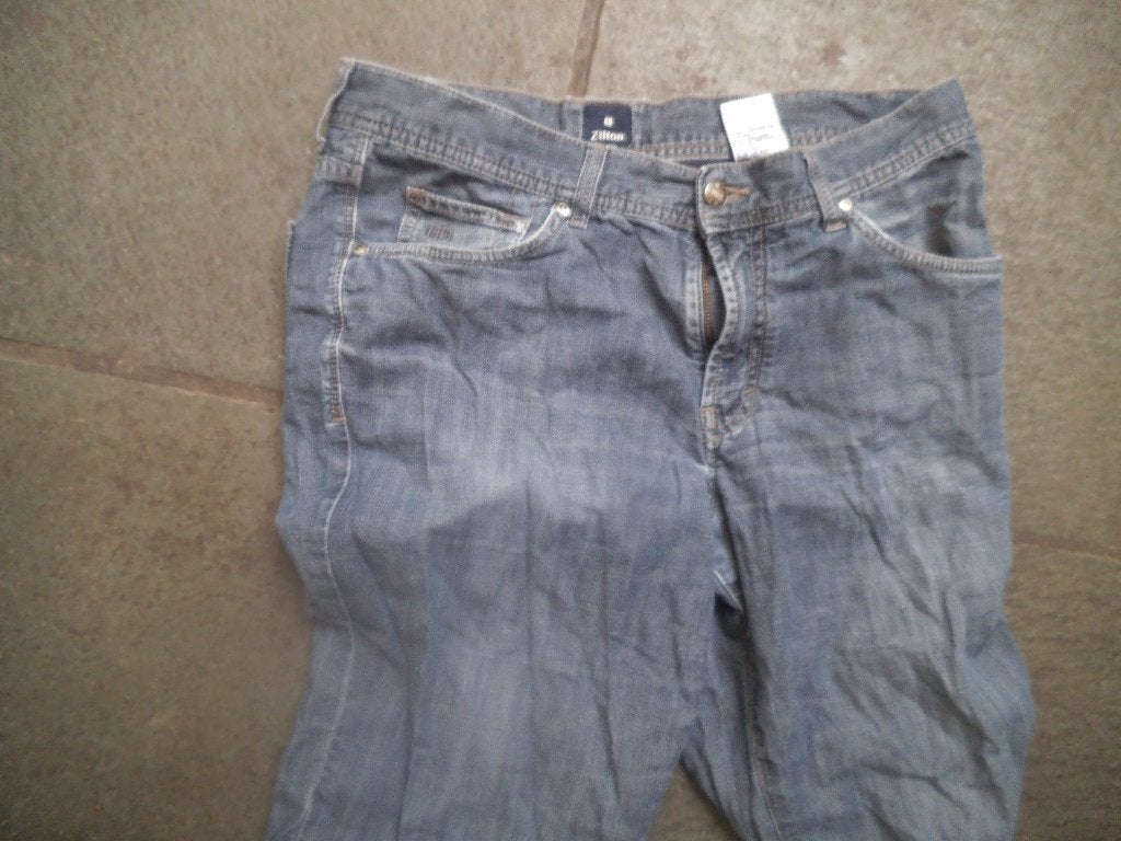 jeans heren maat 34 ZIlton, Kleding | Heren, Blauw, Overige jeansmaten, Ophalen of Verzenden, Gedragen