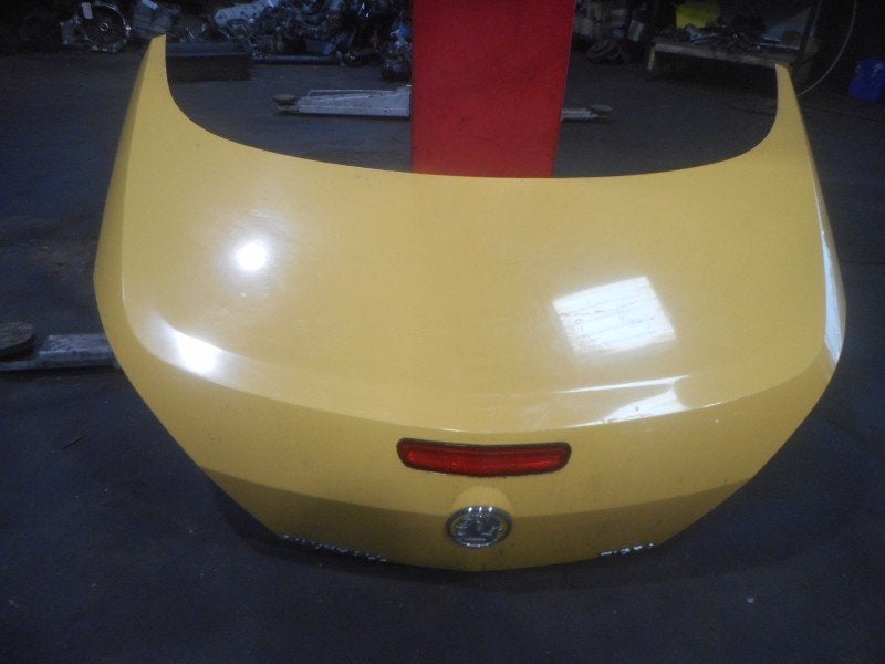 ACHTERKLEP Opel Tigra Twin Top (01-2004/12-2010), Gebruikt, Achterklep, Opel, Opel Automobile GmbH