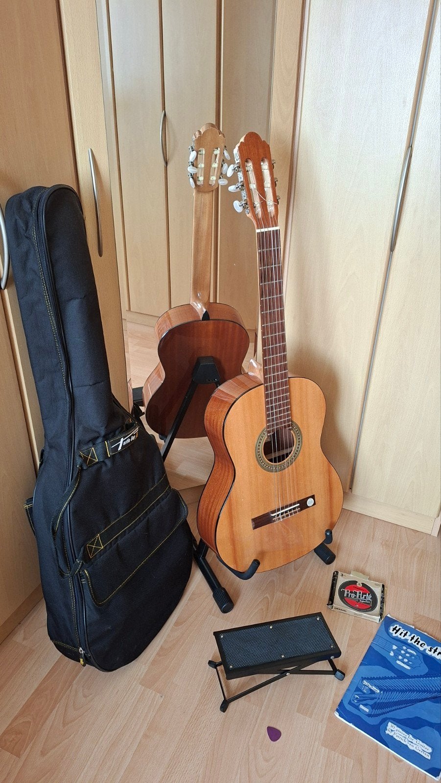 Miguel Almeria 1-CM Klassieke Gitaar, Ophalen