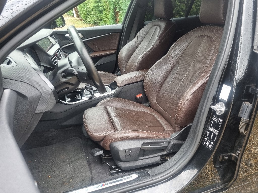 BMW 120d Xdrive automatique 184 ch, Autos, Cuir, Achat, Euro 6, Entreprise