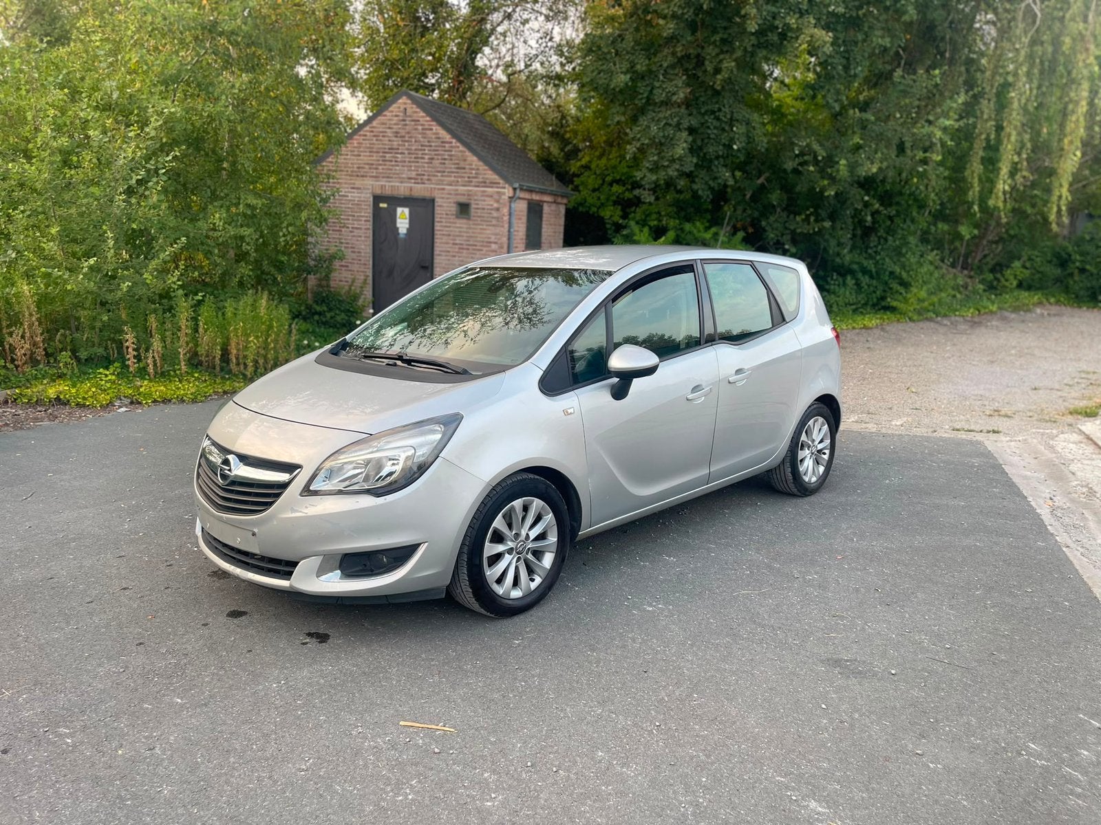 Opel meriva 1.6 cdti 2017, Autos, Achat, Euro 6, Diesel, Particulier