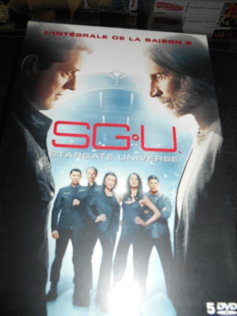 DVD Stargate Universe saison 2  ( 5 DVD), Ophalen of Verzenden, Seizoen 2