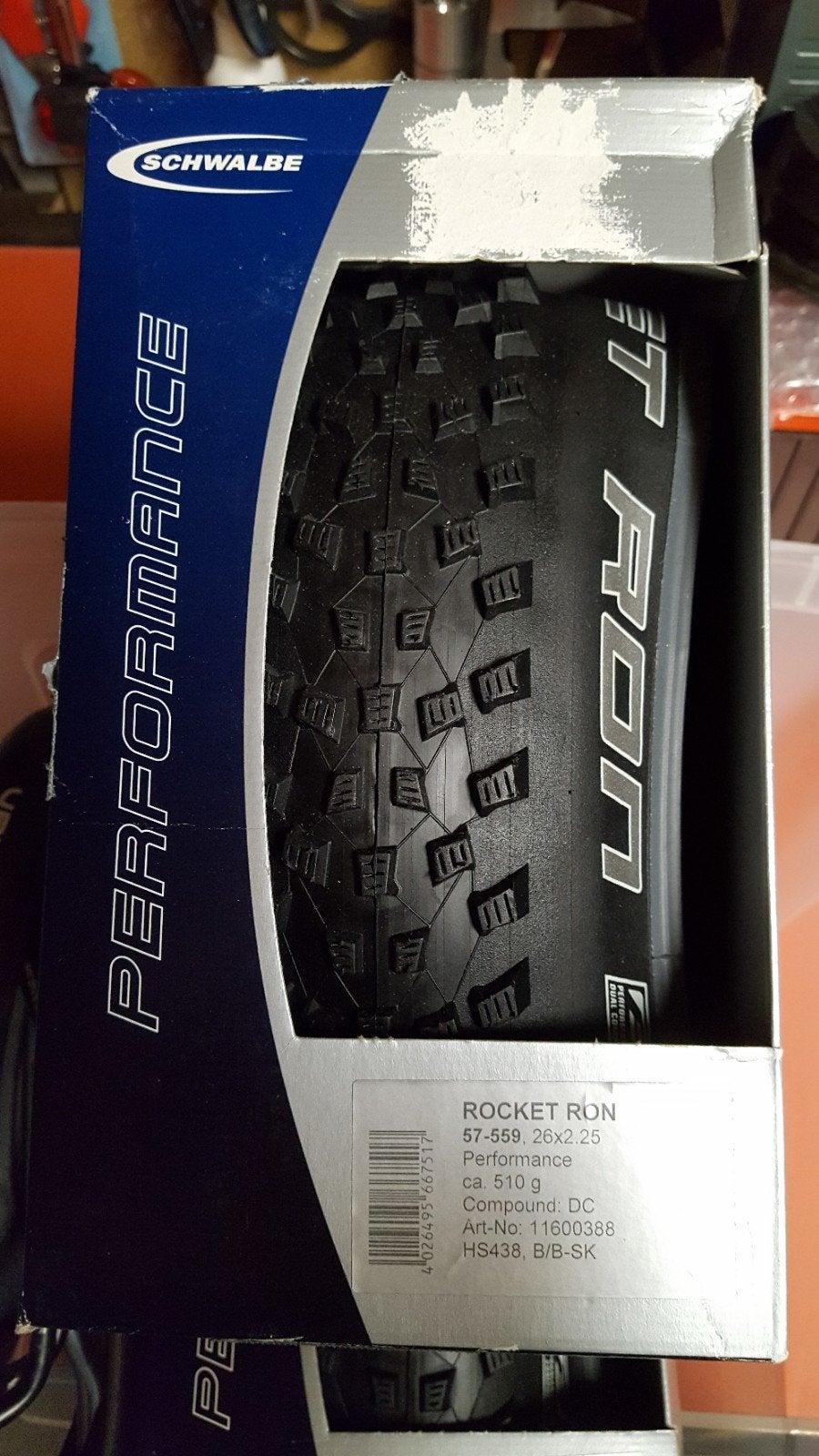 Nieuwe Schwalbe banden 26"
26"x 2.25 & 2.10
Nieuwe Sc, Enlèvement ou Envoi