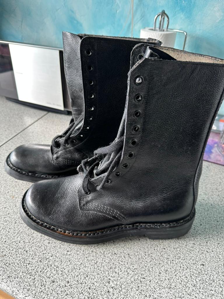 ABL-laarzen maat 42, Ophalen of Verzenden, Landmacht, Kleding of Schoenen