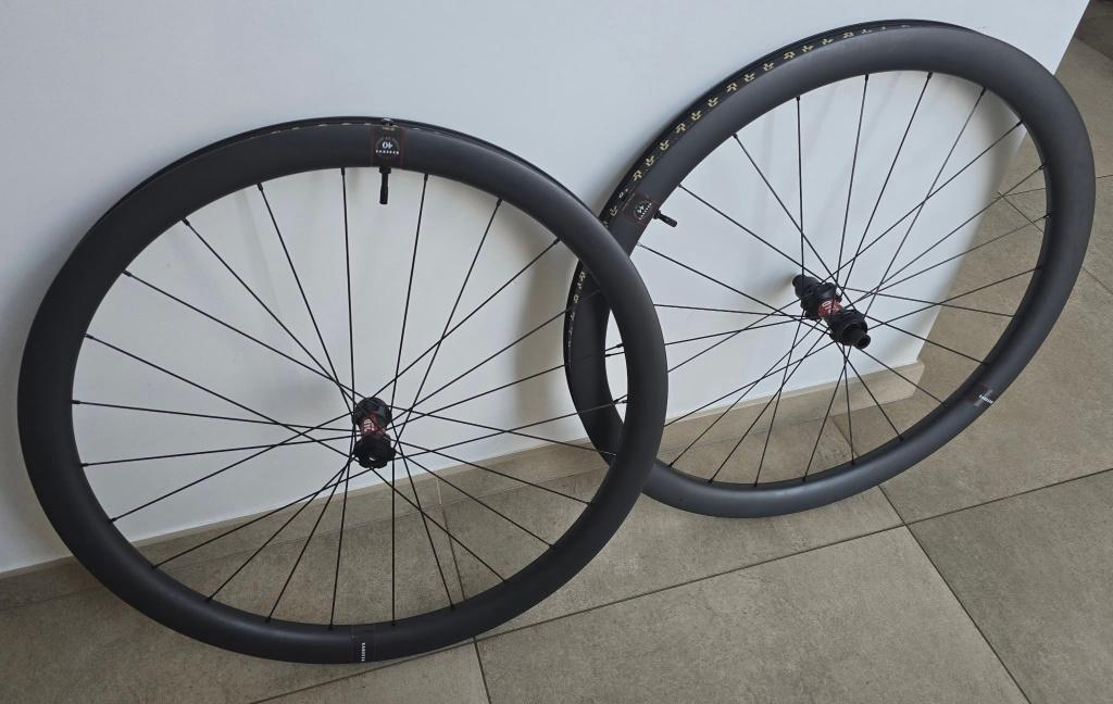 Roues Gravel RESERVE 40 44 GR NEUVES, Fietsen en Brommers, Fietsonderdelen, Nieuw, Ophalen of Verzenden